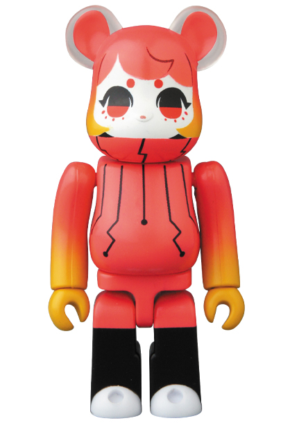 베어브릭 40탄 아티스트 덴시타코 BEARBRICK 40탄 시리즈 : 미스박의 아트날다
