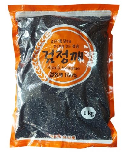 흑깨(검은깨)1kg : 주식회사오성식품