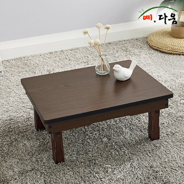 예다움 커피향 엔틱 찻상 510x390 : 필레오샵