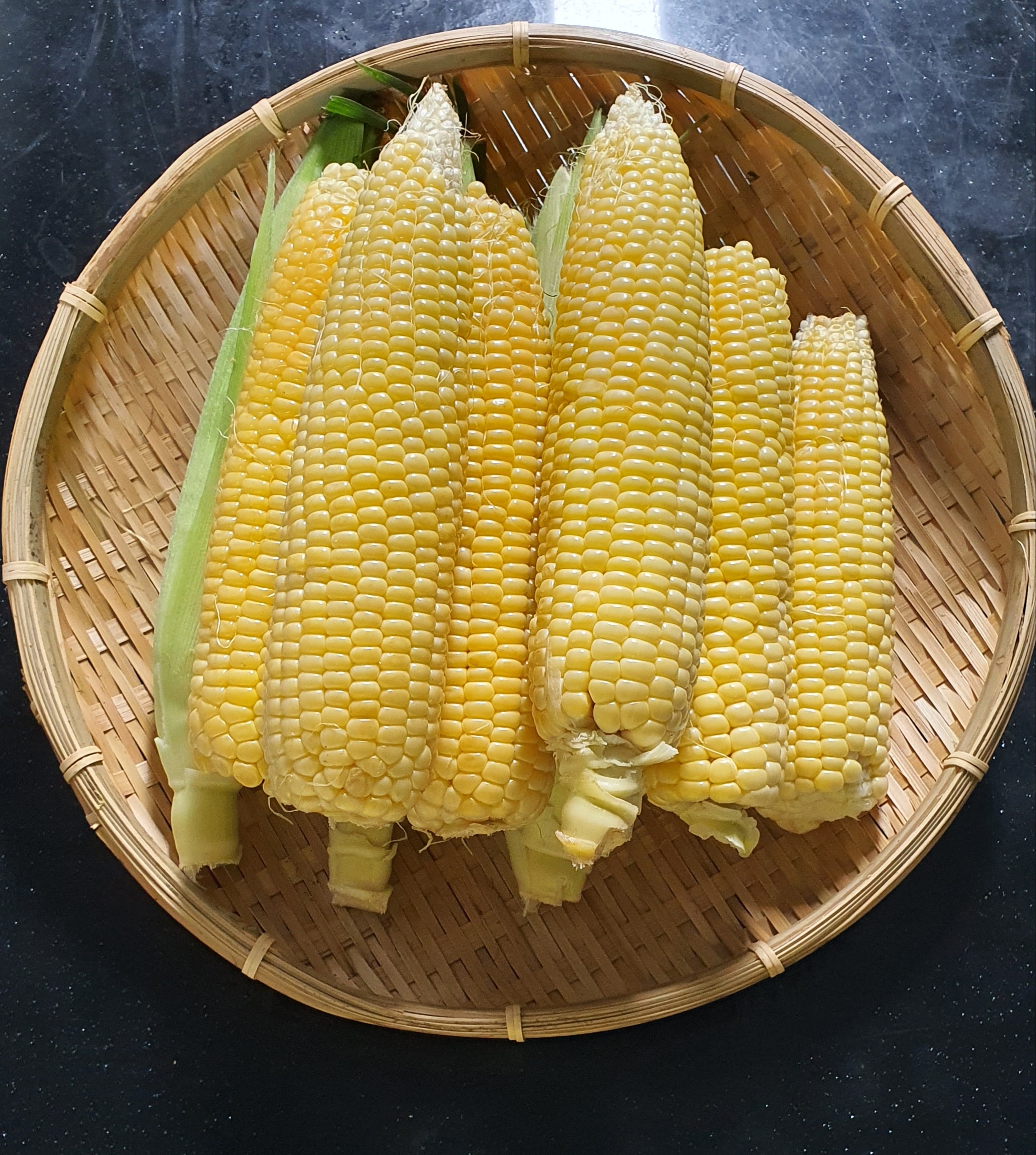 우리두리농장 옥수수 : 우리두리농장