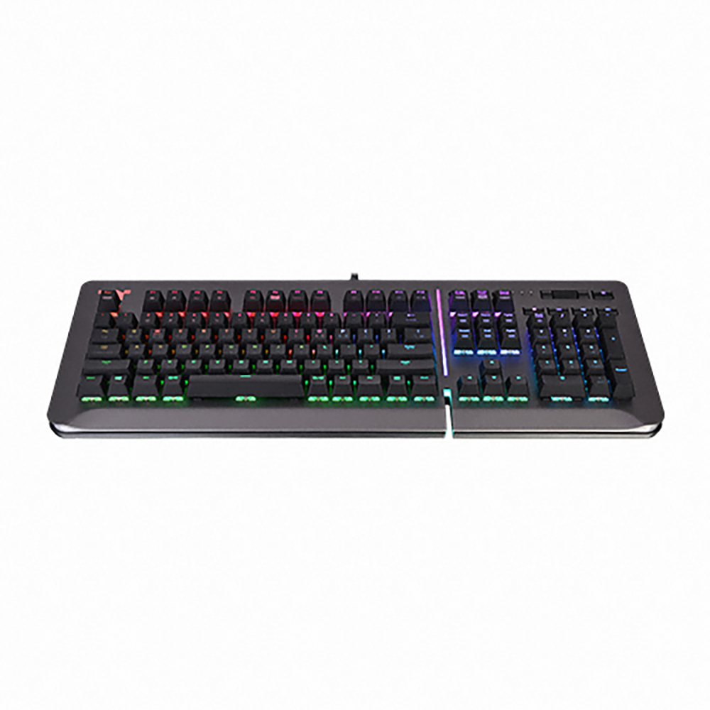 써멀테이크 Level 20 RGB 티타늄 게이밍 (청축) : 해인과 재인