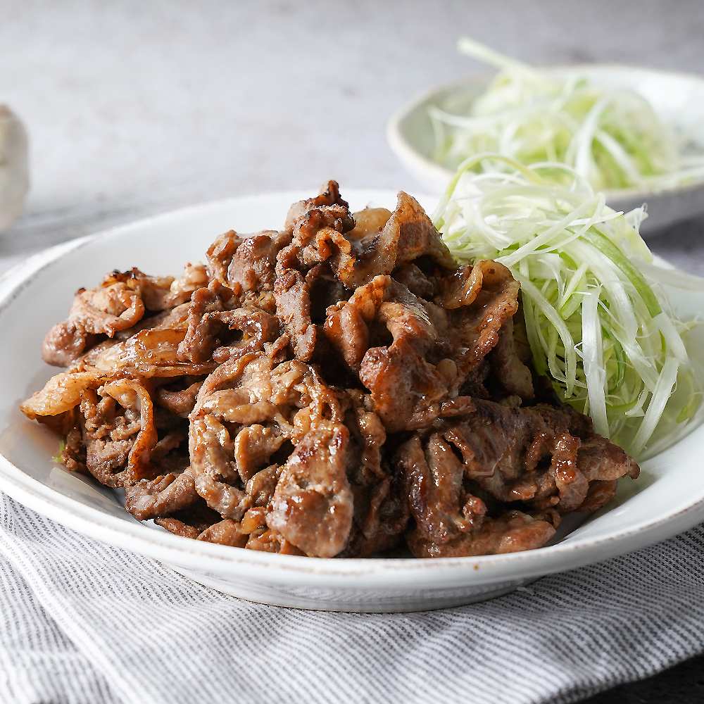 팬더박스 대구 북성로 업소용 벌크 대용량 식당 연탄 석쇠 불고기 1kg : 팬더박스