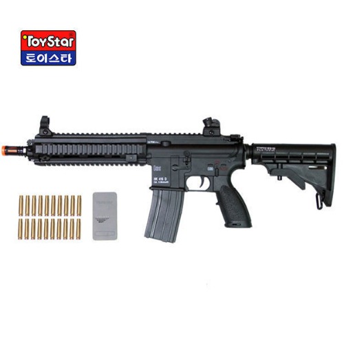 토이스타 HK416 에어코킹 탄피배출시스템 완성형 : 토이톡톡.TOYTOKTOK