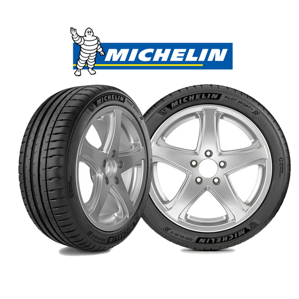 미쉐린 PILOT SPORT 4 275/35ZR21AC N0 런타이어 : 런타이어