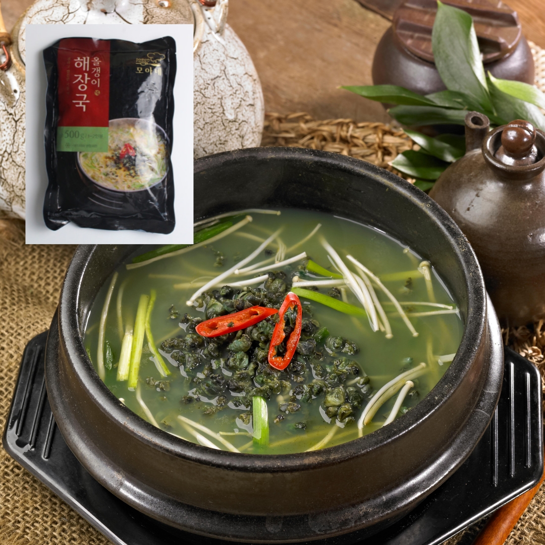 다모아 모아네 내장탕 600g 소내장탕 : 잇츠딜리셔스