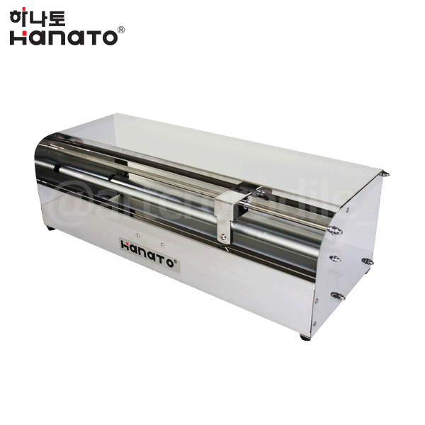 핸드랩퍼 NW-400C /460C/520C 하나토 비전기 수동 랩핑기 포장기 : 보경종합상사