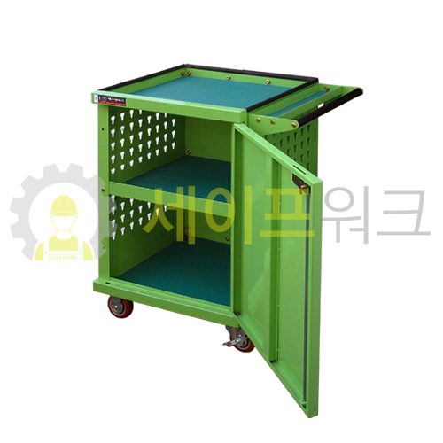 ㈜ 에스엔에스 캐비넷형 이동공구함(공구걸이판넬형) SW-CH3S65 600X530X880 ( 완전 무료배송!! 대량상담!! ) : 세이프워크몰