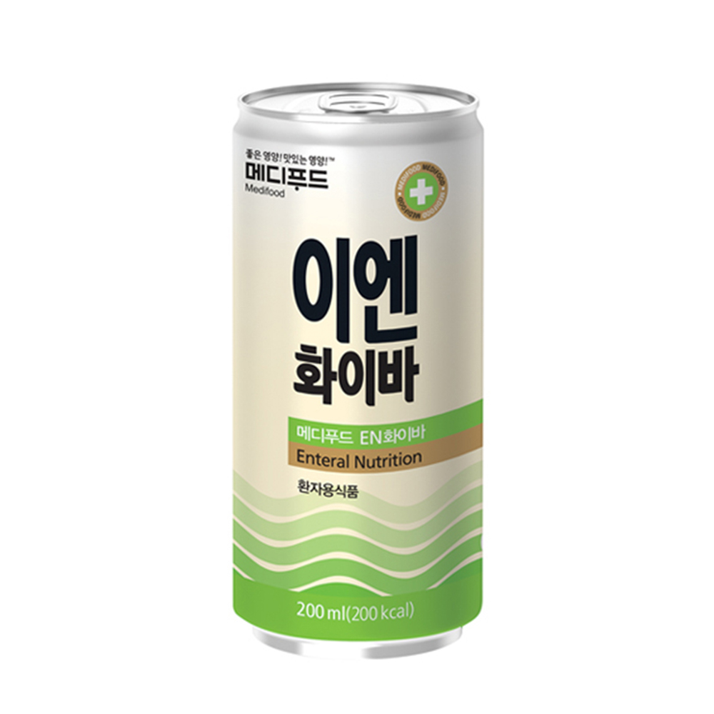 메디푸드 이엔 화이바 200ml x 60캔 : 헬스굿샵