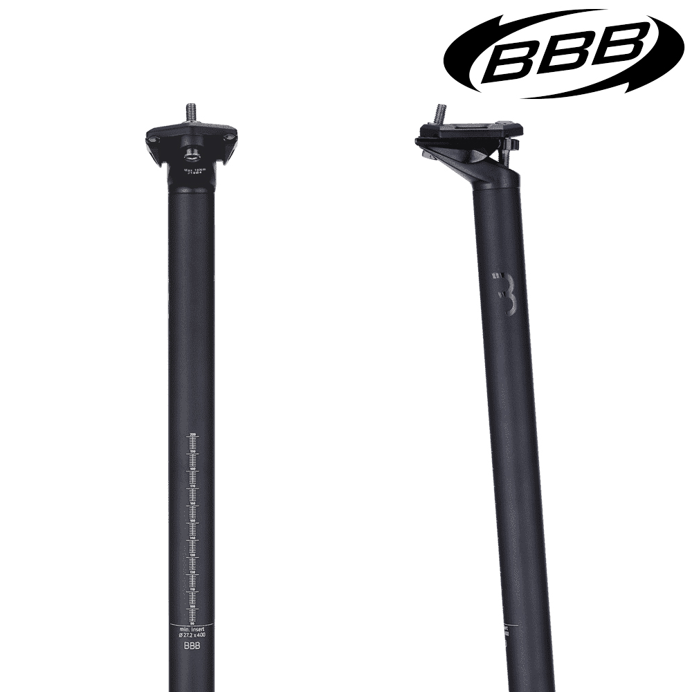 BBB 탑 포스트 시트 포스트 BSP-15 400mm 자전거 싯포스트 : 바이크월드