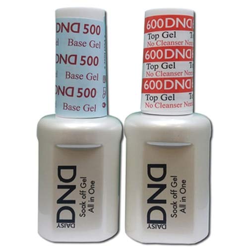 베이스코트 DND Base and Top (Base and Top No-Cleanse) : 케이트 하우스