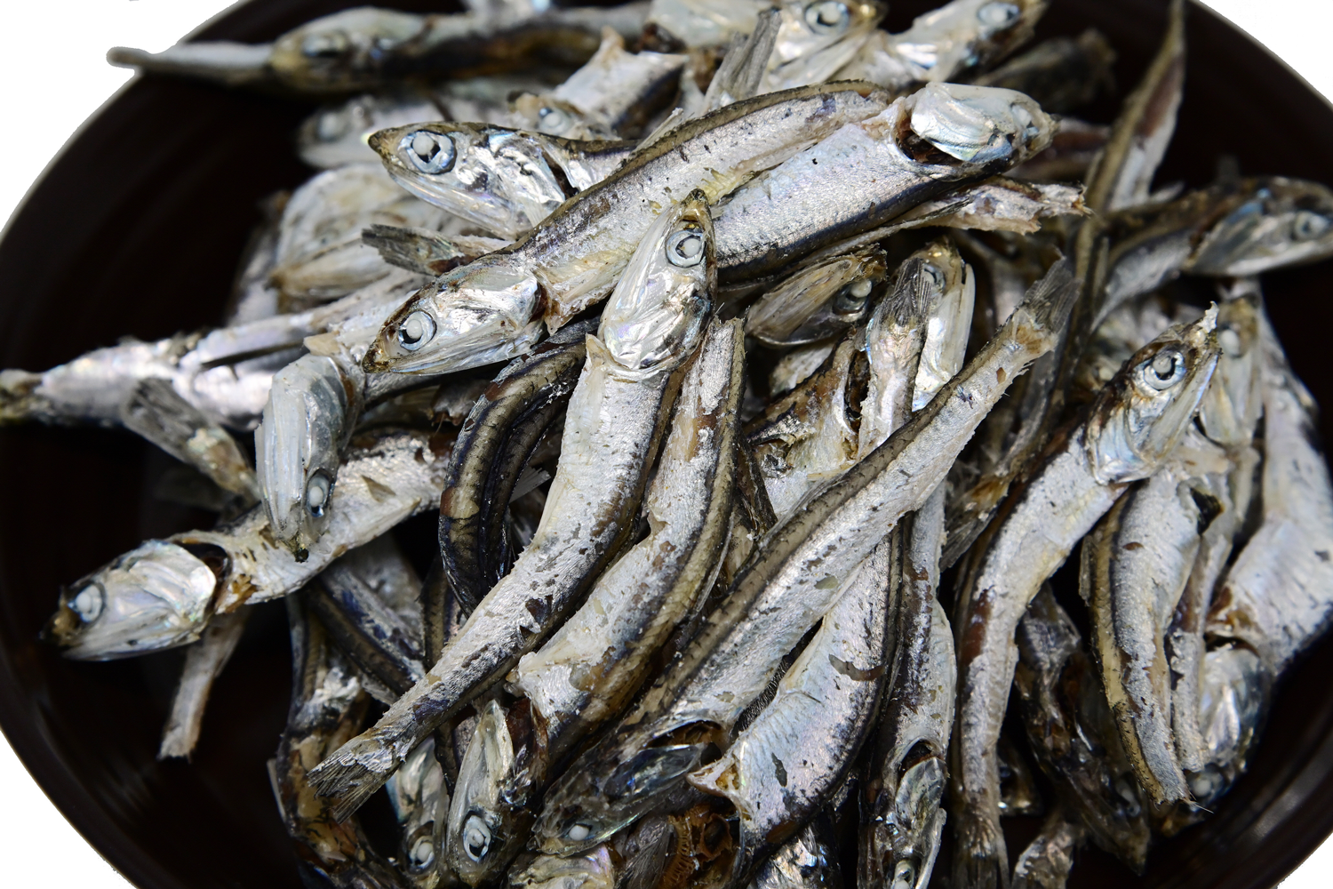 통영특산물 주바 짜지않은 남해 오사리 국멸치 500g 1kg 1.5kg : 해맑음씨푸드