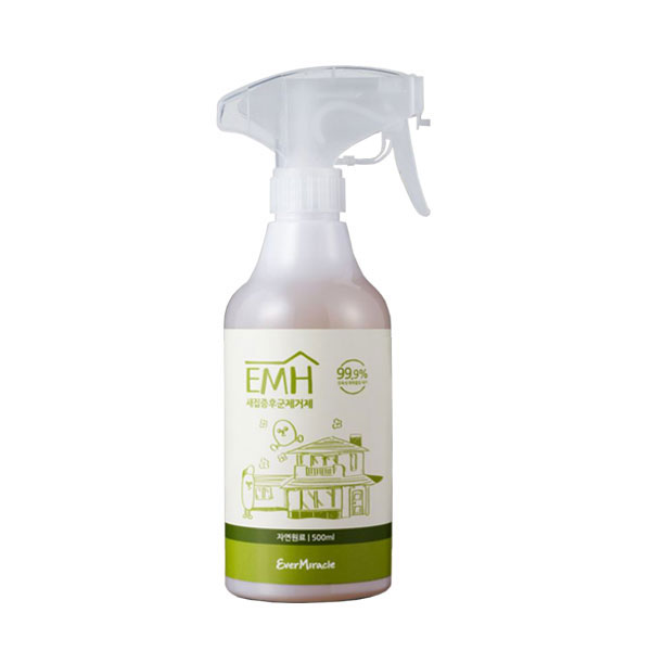 에버미라클 EM-H 새집증후군제거제 500ml 천연유래성분 : 코어채널