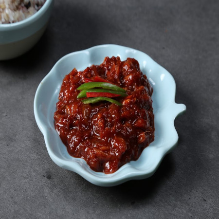 하정식품 여수 아가미젓 1kg : 푸드11