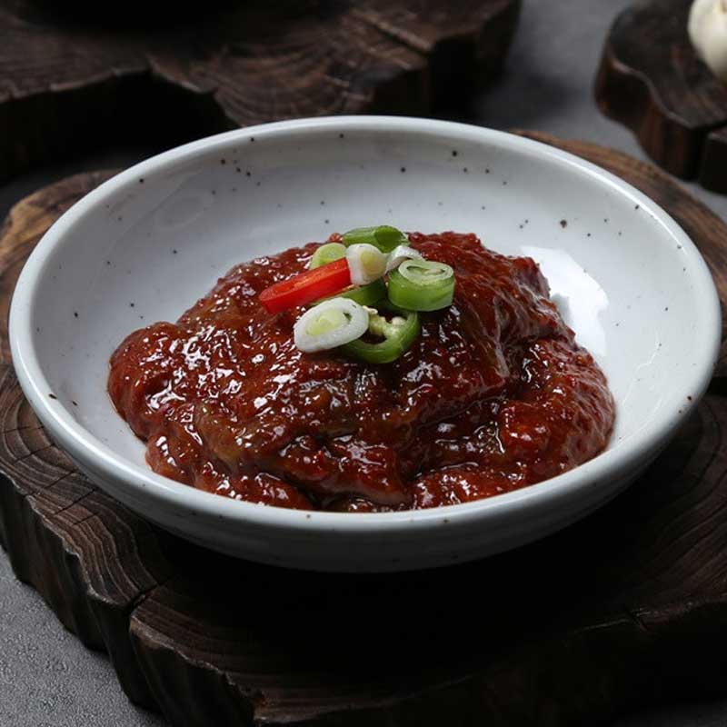하정식품 여수 갈치속젓 1kg : 푸드11