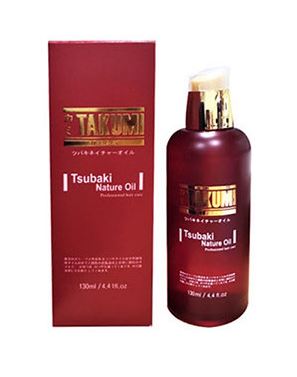 타쿠미 츠바키 네이처 동백오일 에센스 130ml : 헤어리페어