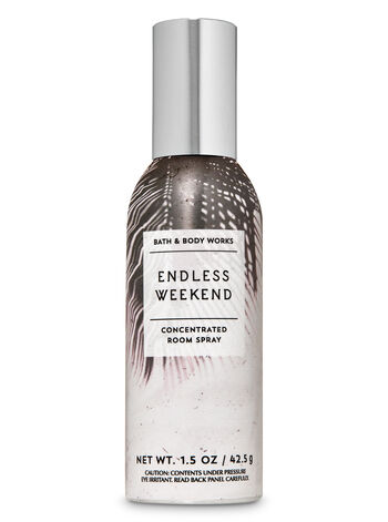 [해외직배송]배쓰앤바디웍스 - 차량방향제 룸스프레이 [Endless Weekend  - 룸스프레이] 42.5g : 띵땡 - 빅토리아시크릿