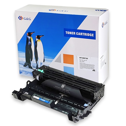 브라더 DR-3355 지앤지 드럼 HL-5450DN 5470dw HL-6180DW MFC-8510DN : 지앤지공식판매점