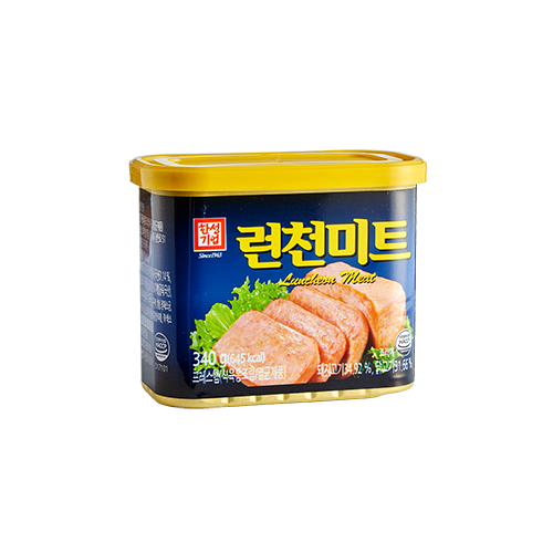 한성 런천미트 340g : 다담 몰