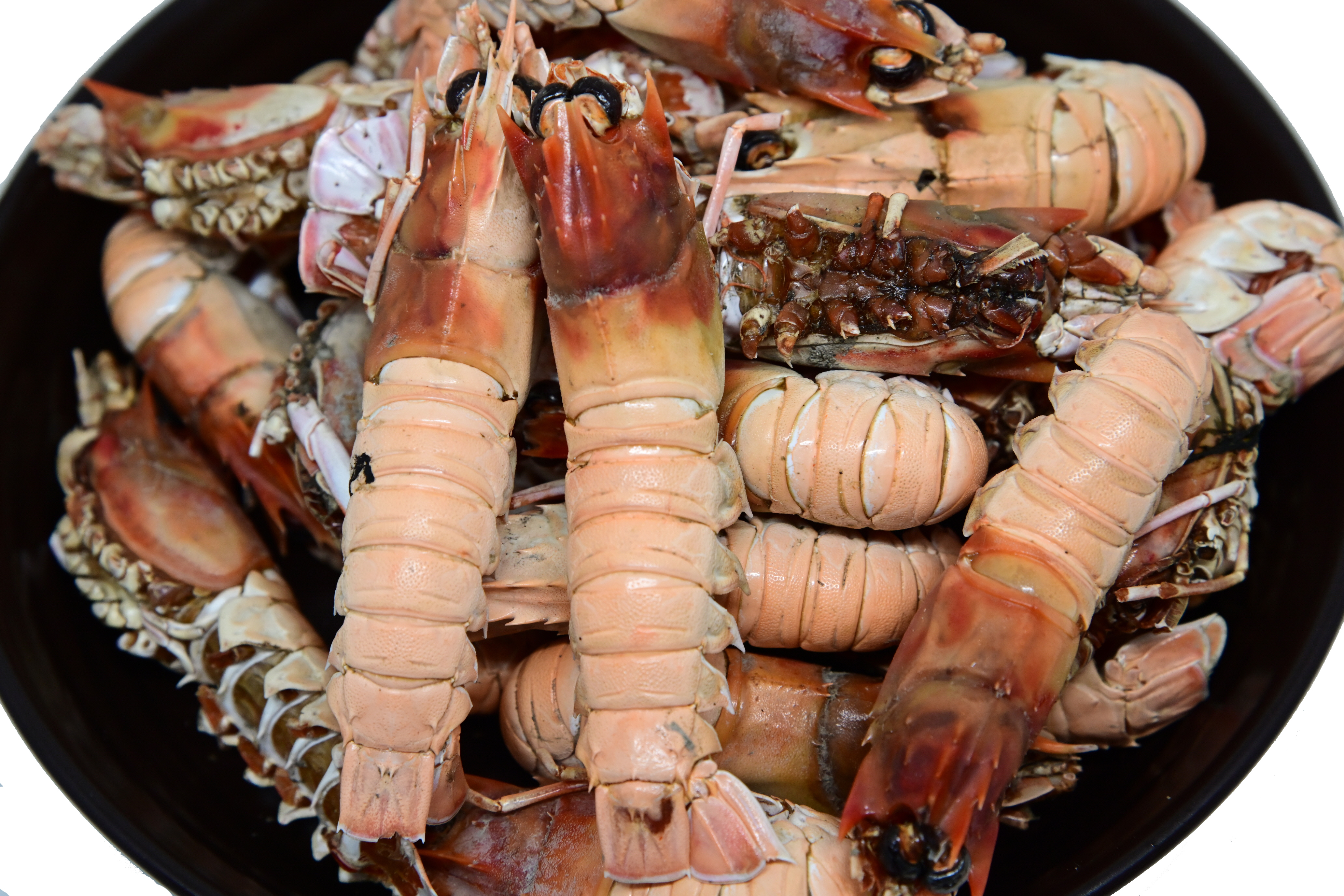 국산 마른 딱새우 국물 육수 다시용 250g : 해맑음씨푸드