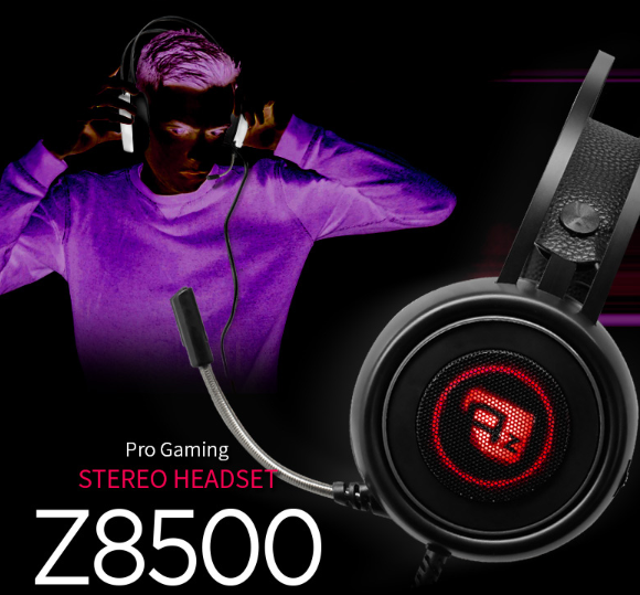 리줌 G-FACTOR Z8500 어학용/게이밍헤드셋 : 주식회사 제이네트웍스