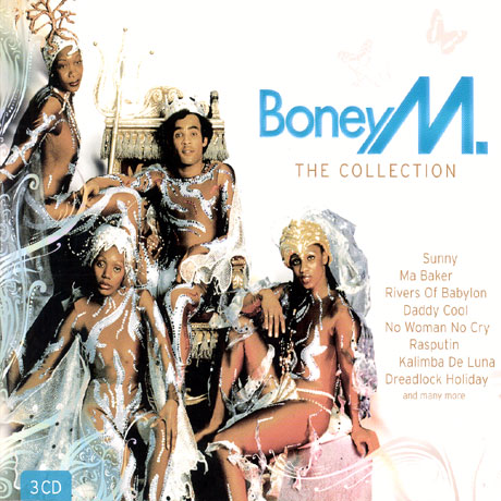 보니엠(BONEY M) - THE COLLECTION[3CD] : 아이러브뮤직