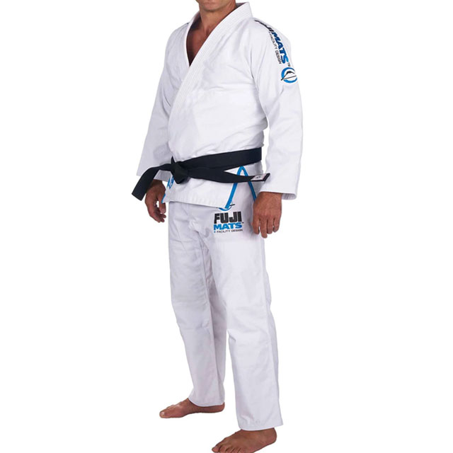 후지 남자 여자 주짓수 도복 화이트 FUJI Mats BJJ GI : INIS SHOP