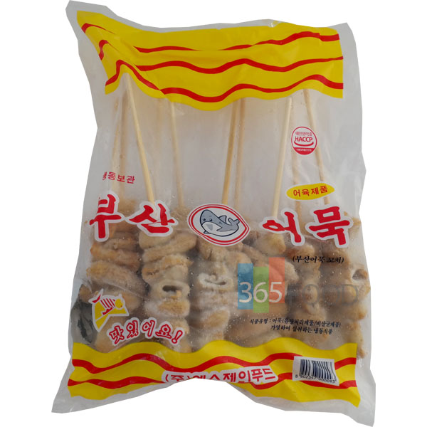 에스제이푸드 부산어묵 꼬치어묵 900g 꼬지어묵 : 식자재 식료품 도매 365