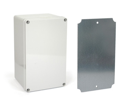 DSE [DS-AG-1010] HI BOX 플라스틱전기박스, 스위치박스,하이박스 ,동신박스 : 바이슨메카텍