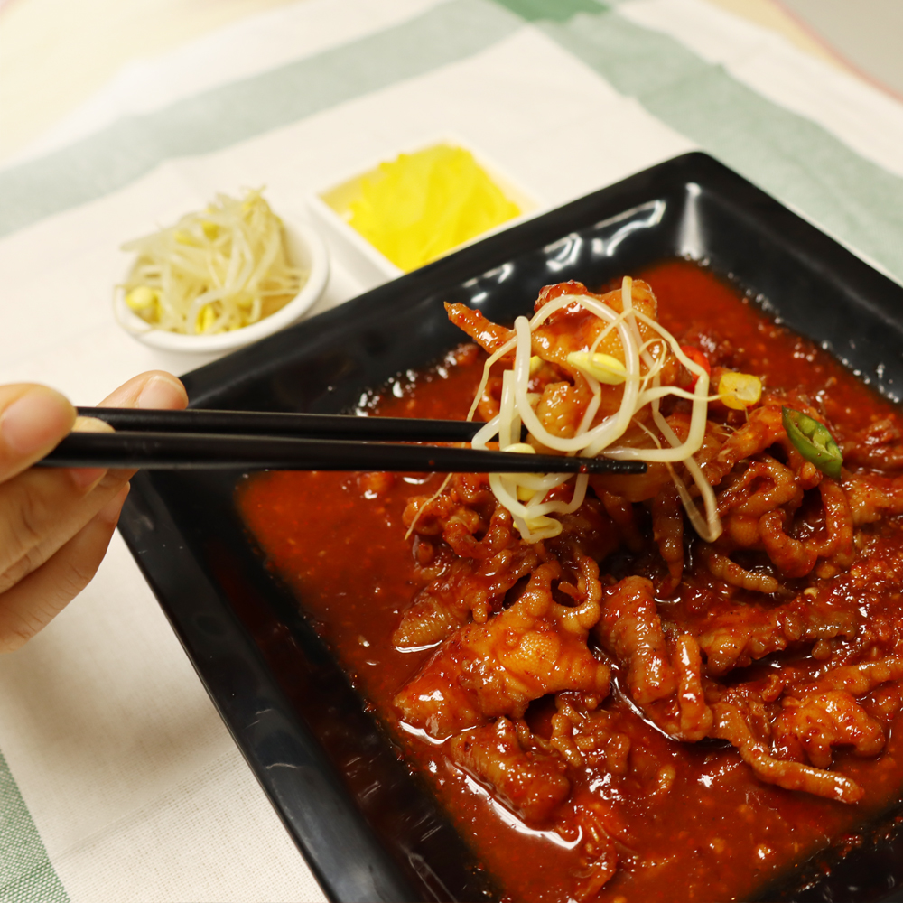 천안맛집 준이네닭발 준이네오돌뼈 홍자오돌뼈 홍자닭발 : 홍자닭발
