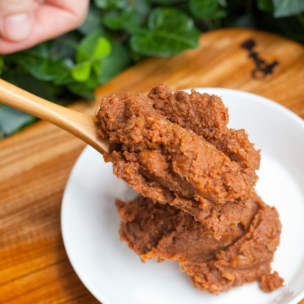 집쌈장 재래식 야채쌈장 고기 시골 국내산 순창 1kg 명가 : 순창고추장마을