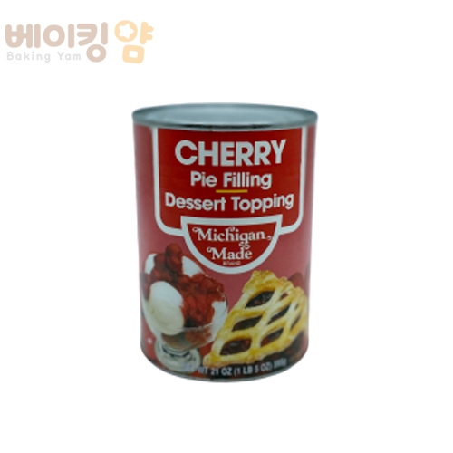 (유통기한) 체리베리파이필링595g : 베이커스마켓