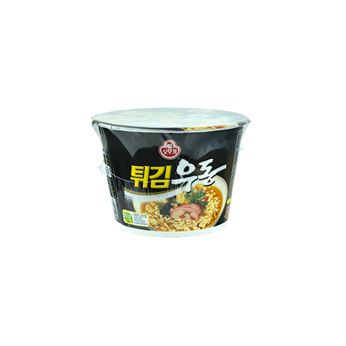 오뚜기 튀김우동 110g : 다담 몰