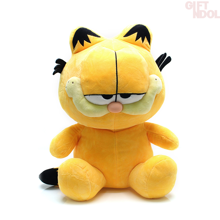 기프트앤돌 대형 가필드 싯팅 봉제인형 45cm : 주식회사 기프트앤돌
