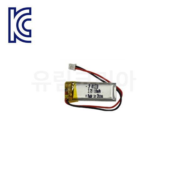리튬폴리머 배터리 205종 모음 3.7V KC인증 폴리머전지 폴리머 충전지 : 씨에이치코퍼레이션