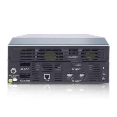 태양 광 인버터 3KVA 순수 사인파 하이브리드 인버터 24V 220V 내장 25A MPPT PV 충전 컨트롤러 및 가정용 AC 충전기 : 솔라포유