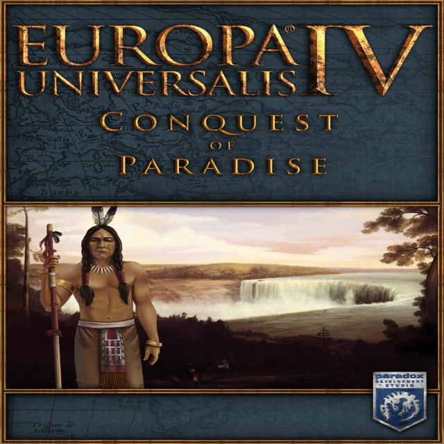 PC 유로파 유니버셜리스4 낙원의 정복 DLC 스팀 Conquest of Paradise : EO 스팀게임샵