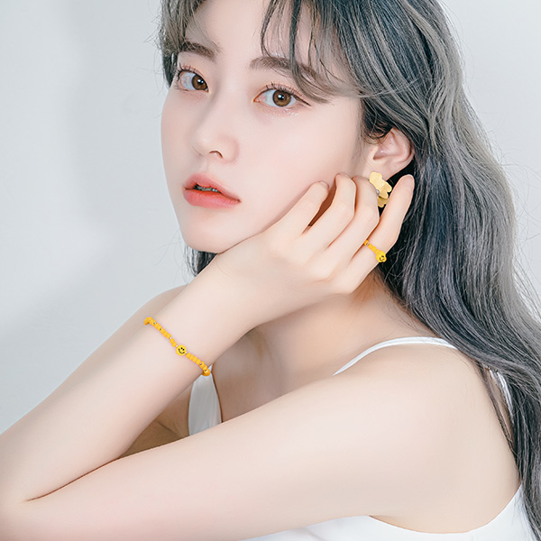 스마일비즈 토이 팔찌 : 수앤수악세사리