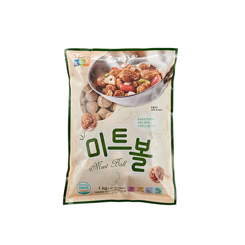 소디프 미트볼 1kg : 다담 몰
