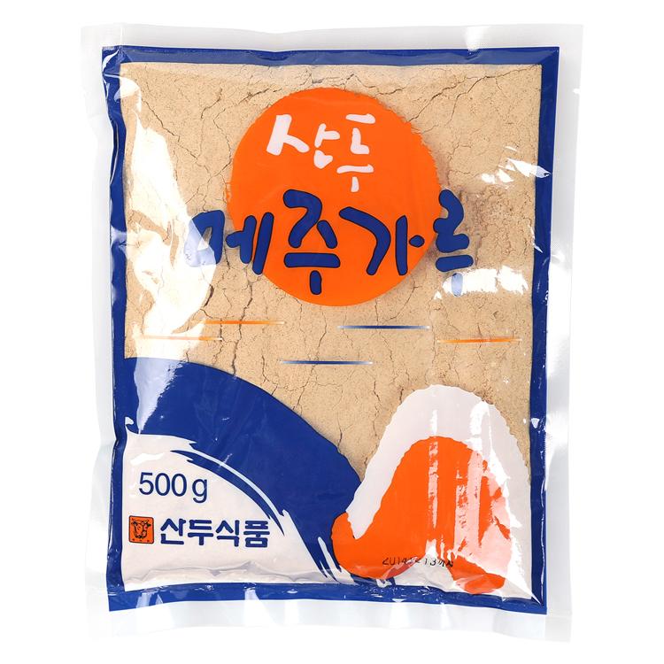 산두식품 메주가루 500G : 청춘푸드몰