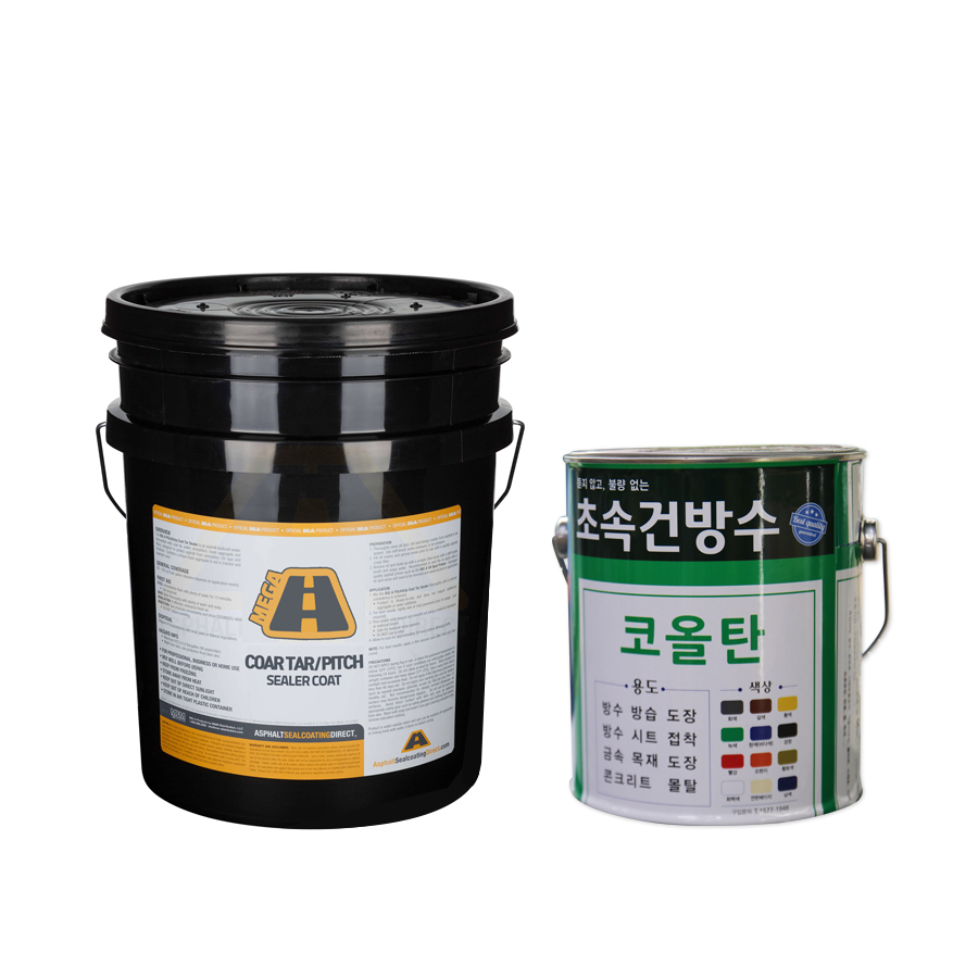 코올탄 골탕 콜타르 4L 콜탈 핏치 피치 하체 철구조물 선박 우레탄 중도 하도 상도 콜타르페인트 우레탄 에폭시 대체 : 백경PNC 오만칼라코팅무료