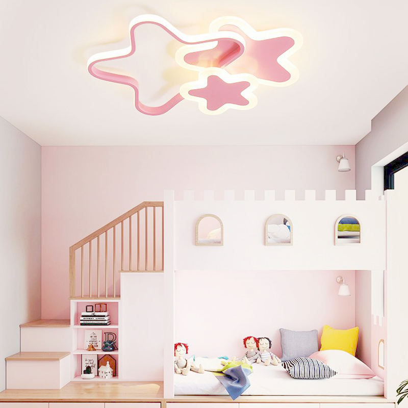boaz 별삼총사 방등(LED) 홈 키즈 카페 인테리어 조명 : 보아스라이팅