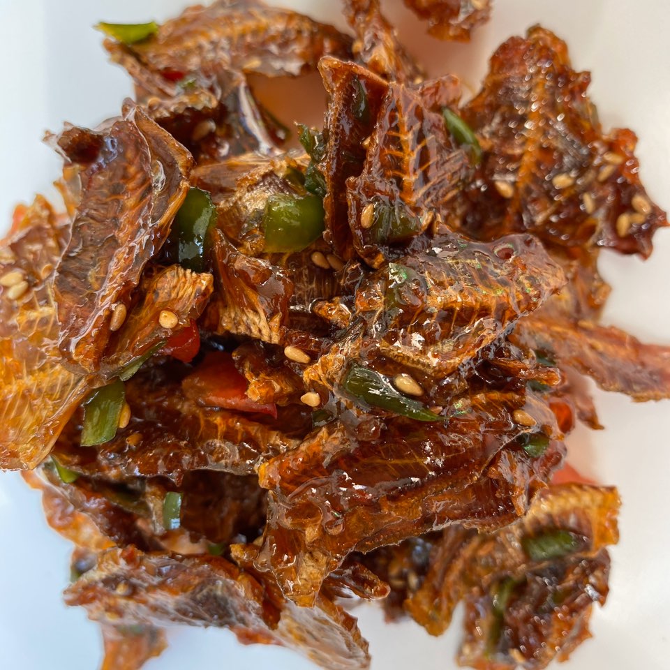 시골반찬, 집반찬, 엄마손맛 : 토산지 집반찬