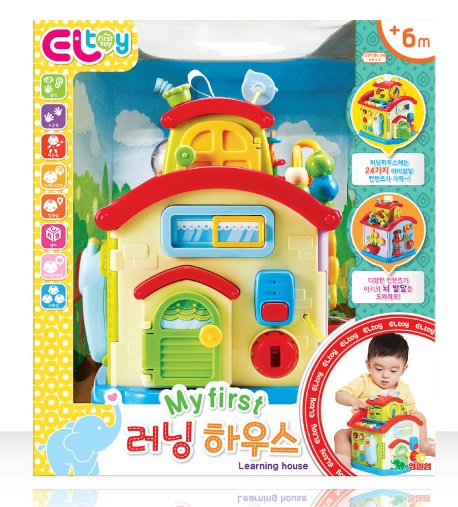영실업 My first 러닝하우스 : 고인돌68