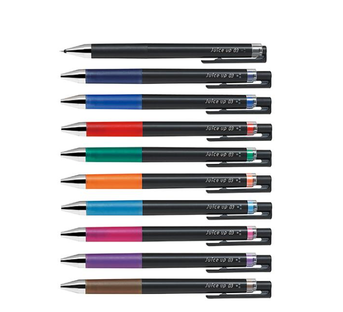 파이롯트 쥬스업 볼펜 0.3mm 0.4mm 젤잉크 중성펜 LJP-20S3 LJP-20S4 : 다올오피스