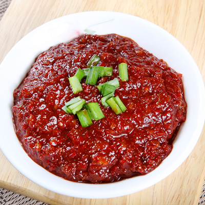 강경 백제 젓갈 더 젓갈 토하 젓230g,400g : 365 젓갈상인