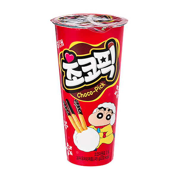 해태 초코픽 45g : 무한상사몰