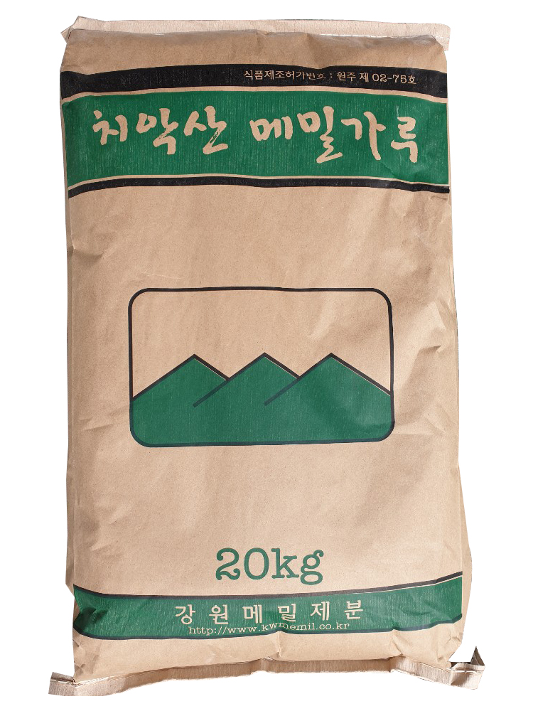 메밀 막국수가루 부침가루 겸용 20%30%40% 업소용 20kg : 메밀이야기