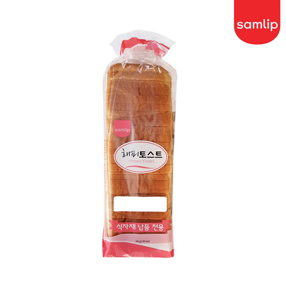 삼립 해피토스트 식빵 840g  1봉 : 더 대빵