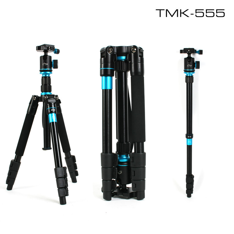 에이스포토 정품 TMK 555 트레블러 여행용 삼각대/당일발송/최저가 : d-s shop