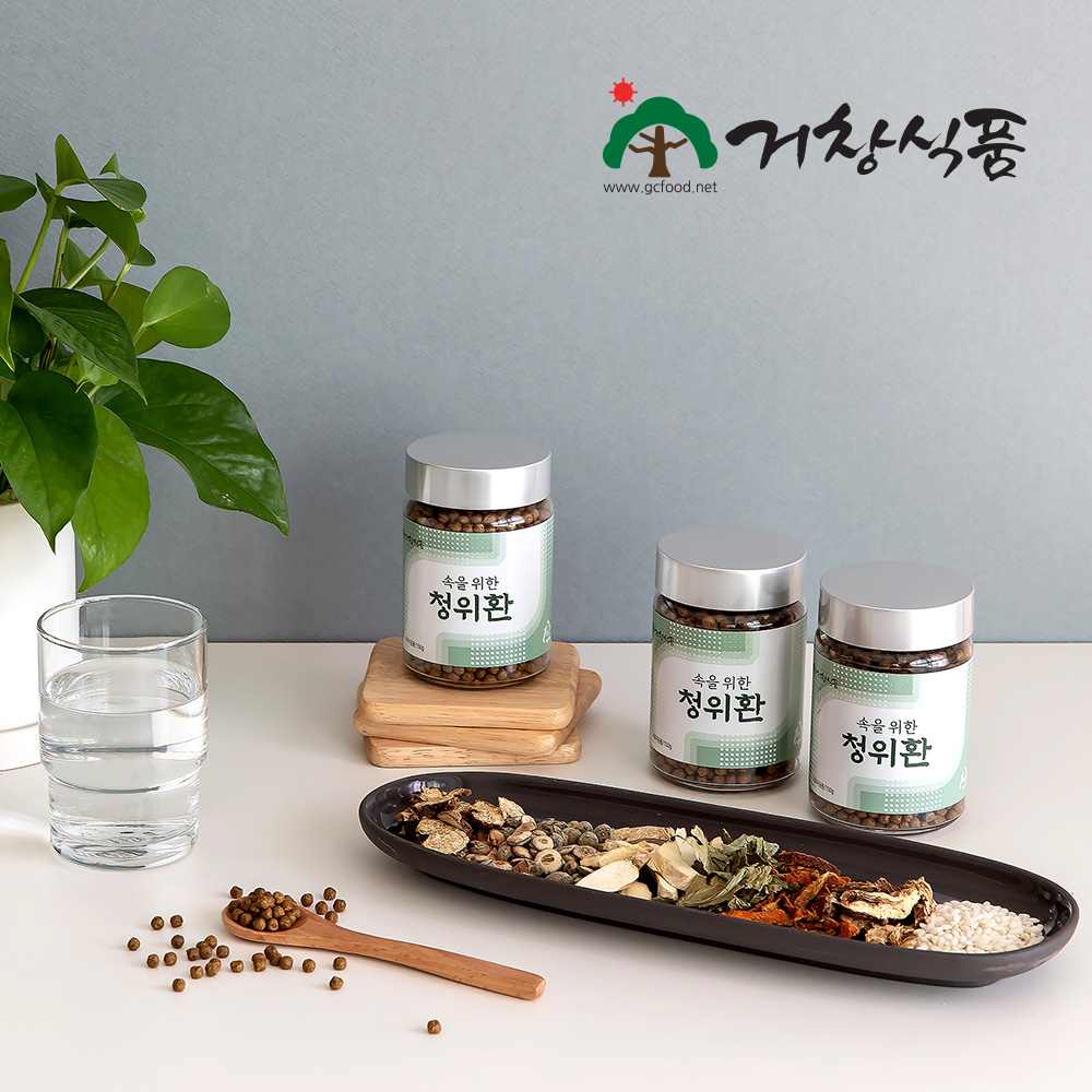 [스토어찜5%할인] 청위환 150g [거창한방연구소][거창식품] : 거창식품 쇼핑몰